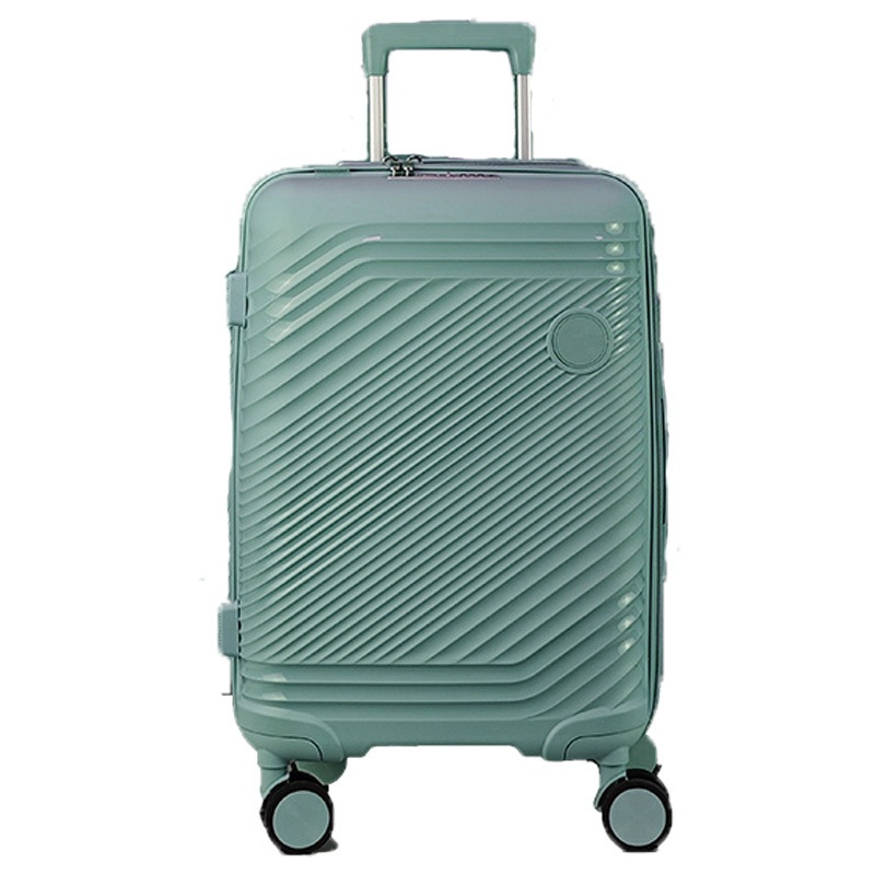 New Arrival Factory Hot Sale Low Price Trolley 100%PP Suitcase Set with 230d High Density – Trolley Suitcase Set and Travel Suitcase price