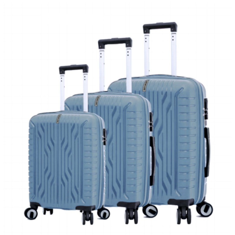 Polypropylene PP Luggage Set with Various Colors for Travel – Luggage Set and Polypropylene Luggage price