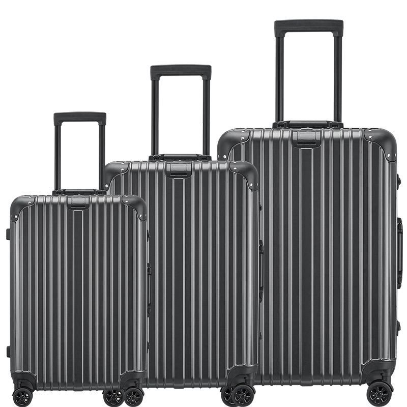 Scratch Proof and Waterproof Durable ABS+PC Trolley Travel Suitcase with Tsa Lock – Trolley Travel Suitcase and Travel Suitcase price