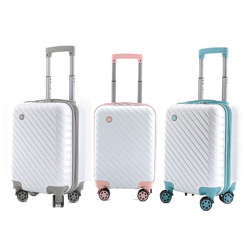 Summer New Fashion Travel Trolley Case Childrens Luggage Enterprise Gift Bag Customization – Luggage and Luggage Set price