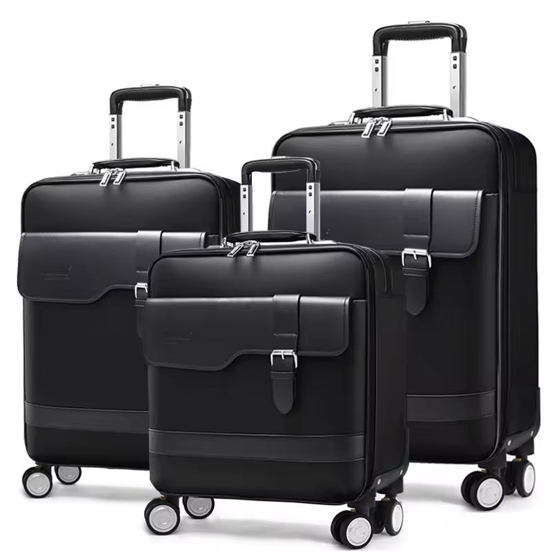 Travel Luggage, Suitcase, Universal Wheel Password Luggage, Business Boarding Trolley Luggage Set – Suitcase Set and Luggage Set price