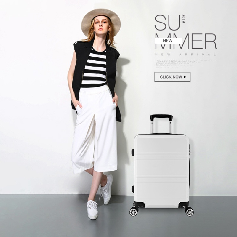 Unique Design Travel Luggage Bag OEM Logo Polypropylene 3PCS Suitcase Set Exclusive – Luggage and Travel price