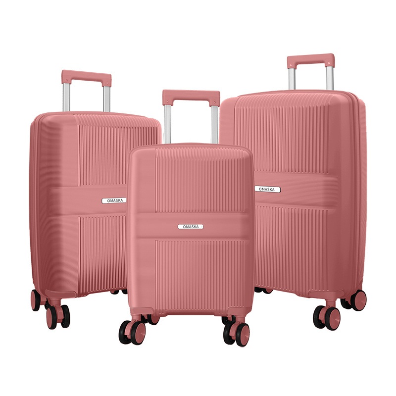 Valise Voyage En Cilicon PP Suitecase Travelling Bags Set Hardshell Luggage – Hardshell-Luggage and Travelling Bags Set price