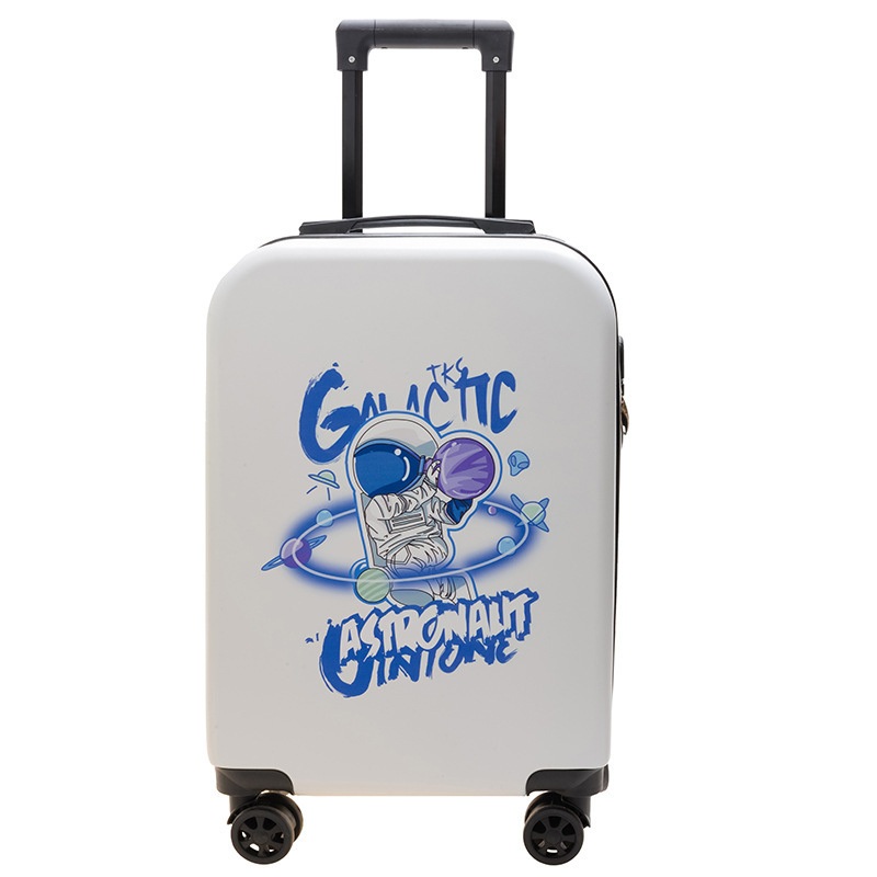 Wholesale Cartoon Pull Rod Universal Wheel Boarding Suitcase Travel Luggage – Luggage and Luggage Set price