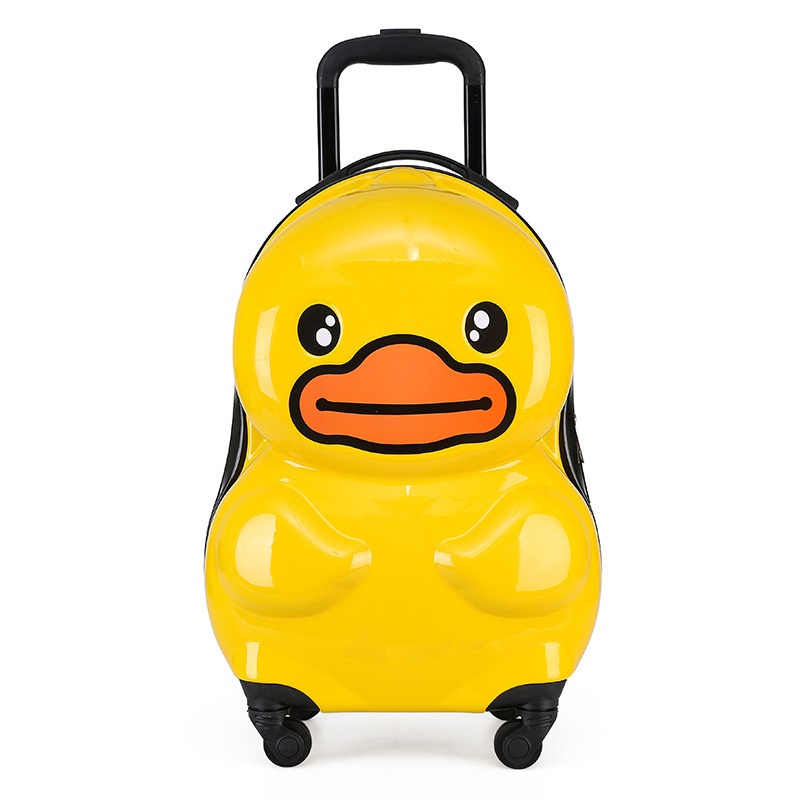 20 Inch 3D Three-Dimensional Cartoon Universal Wheel Children S Trolley Case – Kids Cartoon Suitcase and Rolling Luggage Suitcase price
