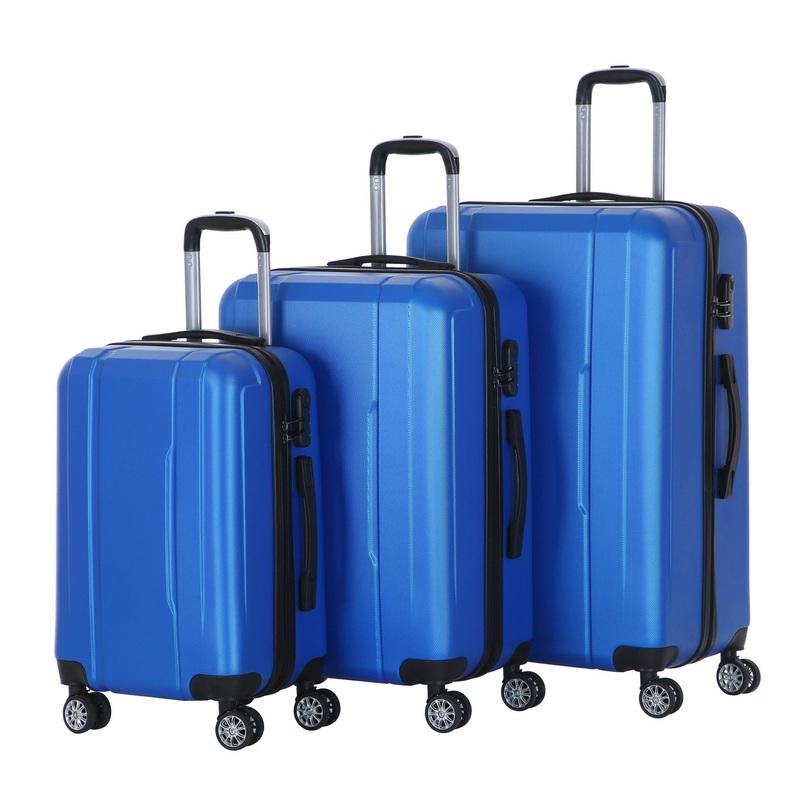 2019 ABS Suitcase Luggage Travel Luggage Sets 3PCS Sets Xha082 – ABS Luggage and Trolley Case price