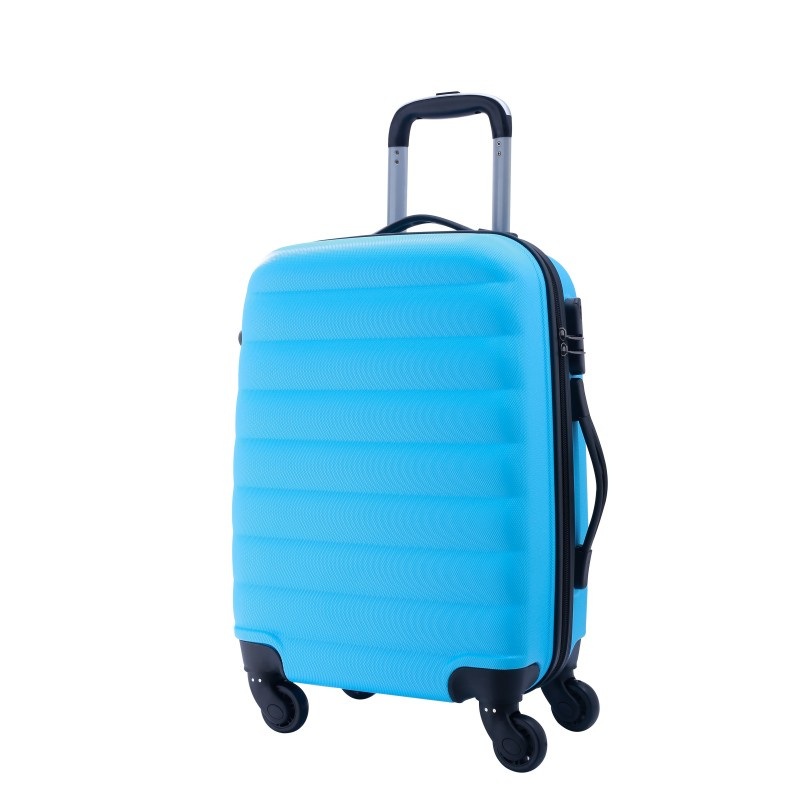 2019 Old Colorful Hard Shell ABS Valise 202428 3PCS Set Xha067 – ABS Luggage and Trolley Case price