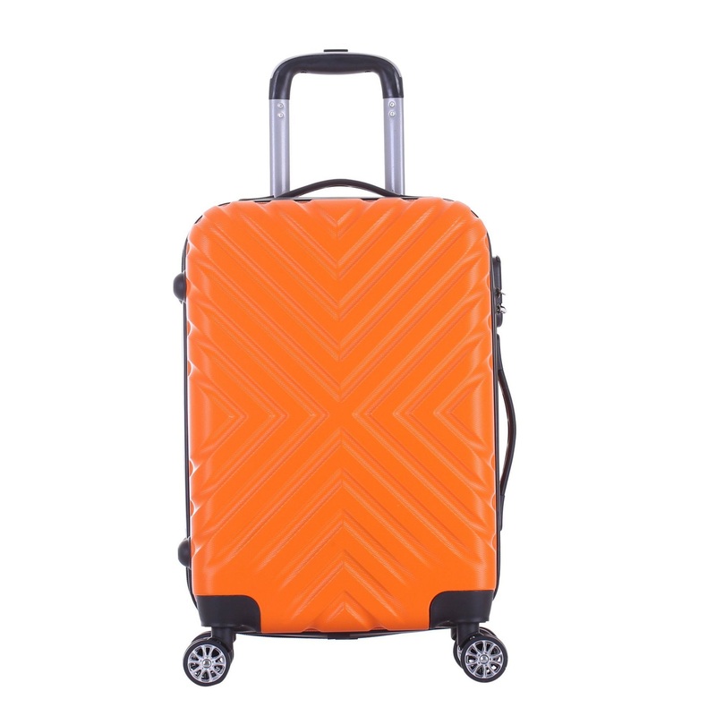 2020 4wheel Trolley Suitcase Luggage of 20/24/ 28 Inches Set Xha181` – ABS Luggage and Trolley Case price