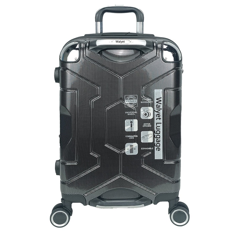 2024 Global Best-Seller High-Quality Wholesale Travel Trolley Luggage – Trolley Travel Luggage and Trolley Luggage price