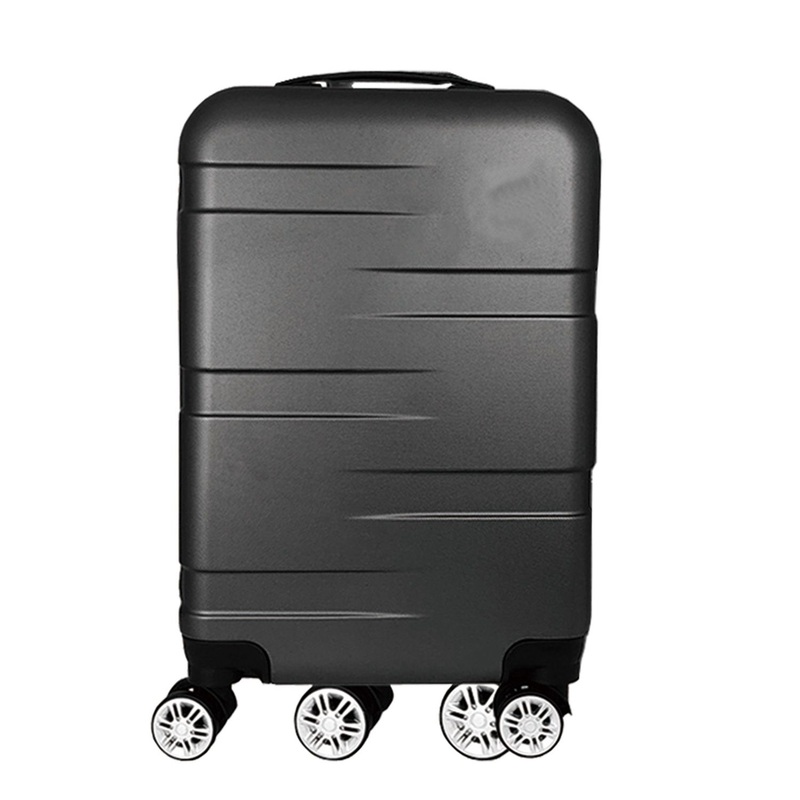 Best Selling Matching Color ABS Travel Luggage with Combination Lock – Trolley Travel Luggage and Trolley Luggage price