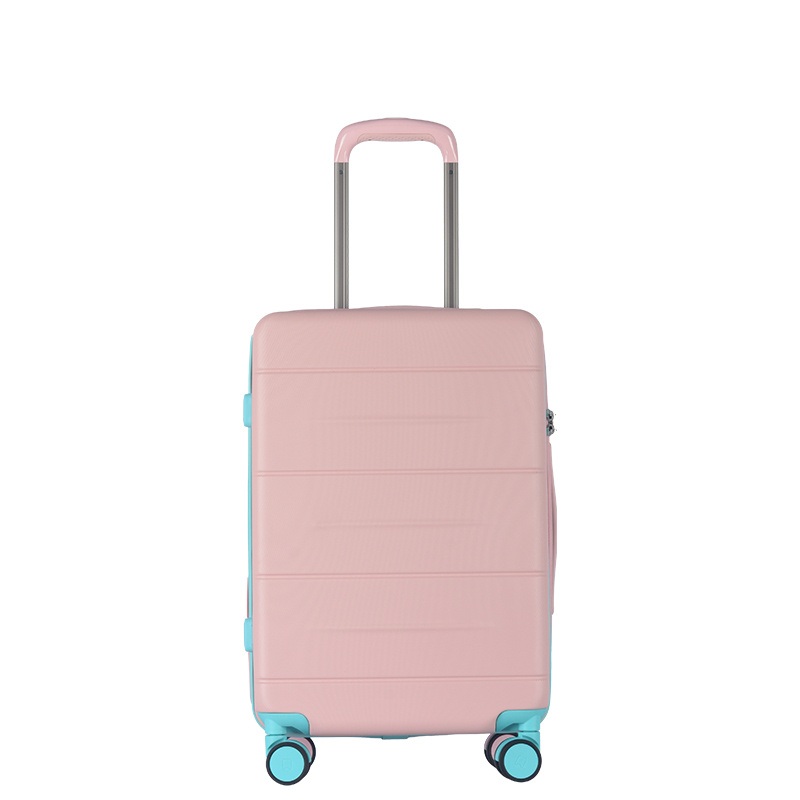 Changeable Mix Matching Color Good Design Suitcases Sets ABS PC Trolley Case Luggage Set Roller Suitcase for Men Women Family Travel – Luggage Bag and Luggage Sets price