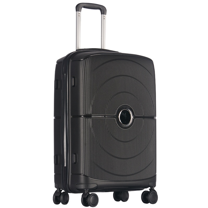 Characteristic Cabin Case Travelling Luggage&Business Stainless Steel ABS Luggage Sets with Customize Logo, Color – Luggage Sets and Luggage Bag price
