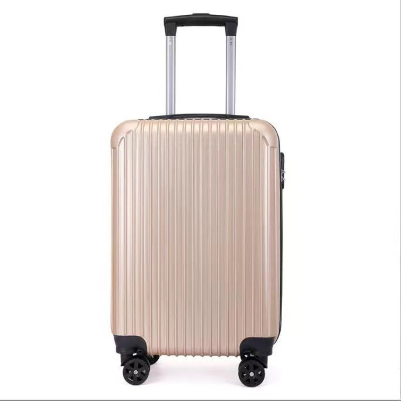 Custom Logo Printed 20inch Travel Suitcase Hardshell Lightweight Hardside Spinner Luggage with Lock – Rolling Carry on Suitcase and Travel Luggage price