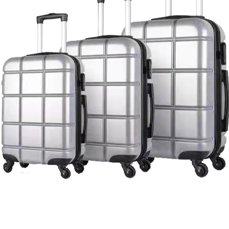 Factory Best Selling Classia Glossy ABS+PC (Polycarbonate) Travel Trolley Luggage Bag – Luggage Bag and Travel Luggage price