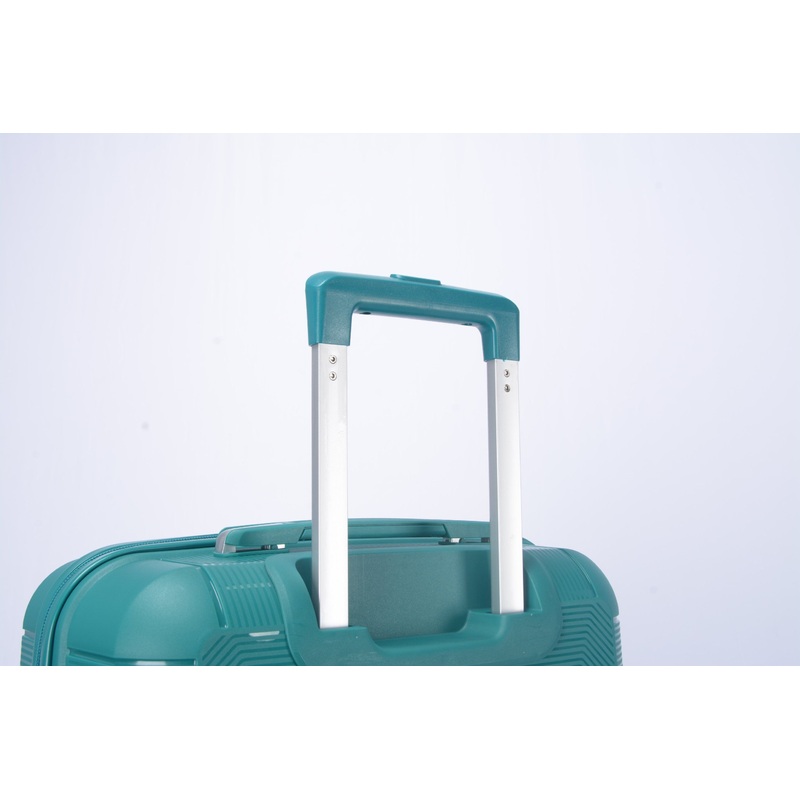 Factory Direct-Sale PP Travel Luggage Spinner Double Wheels 20/24/28 Inch Trolley Luggage – PP Luggage and Travel Luggage price