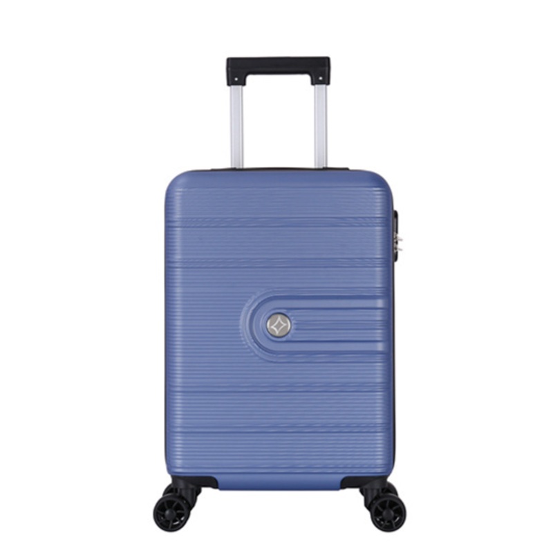 Good Quality ABS Luggage New Design Travel Trolley Suitcase Hardshell Luggage (XHA264) – Trolley Travel Bags Luggage and New Design Suitcase price