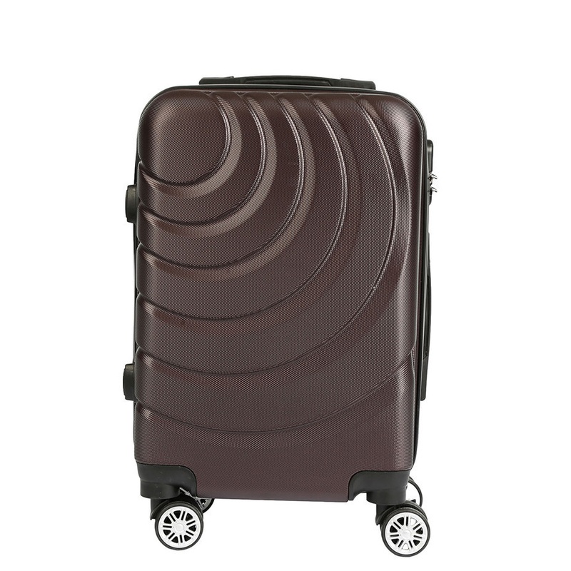 Hardshell Luggage Factory Provide SKD Suitcase, ABS/PC Trolley Luggage (XHA142) – Luggage and ABS Luggage price