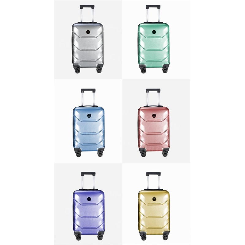 Heavy-Duty Polycarbonate Suitcase – Durability & Tsa Lock – Luggage Bag Sets and PP Luggage price