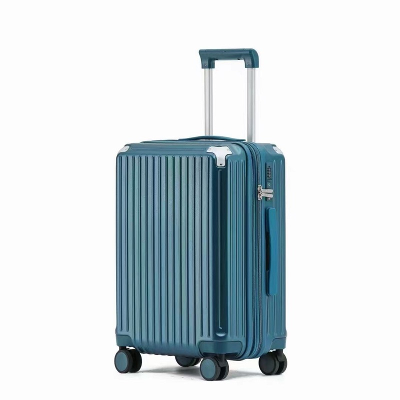High Quality 100% PC Luggage with Zipper or Aluminum Frame Style – Trolley Bag and Suitcase price