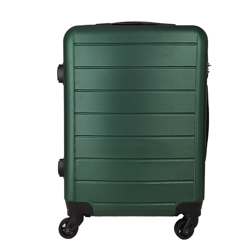 High Quality Good Price ABS Travel Luggage Trolley Suitcase – Trolley Travel Luggage and Trolley Luggage price