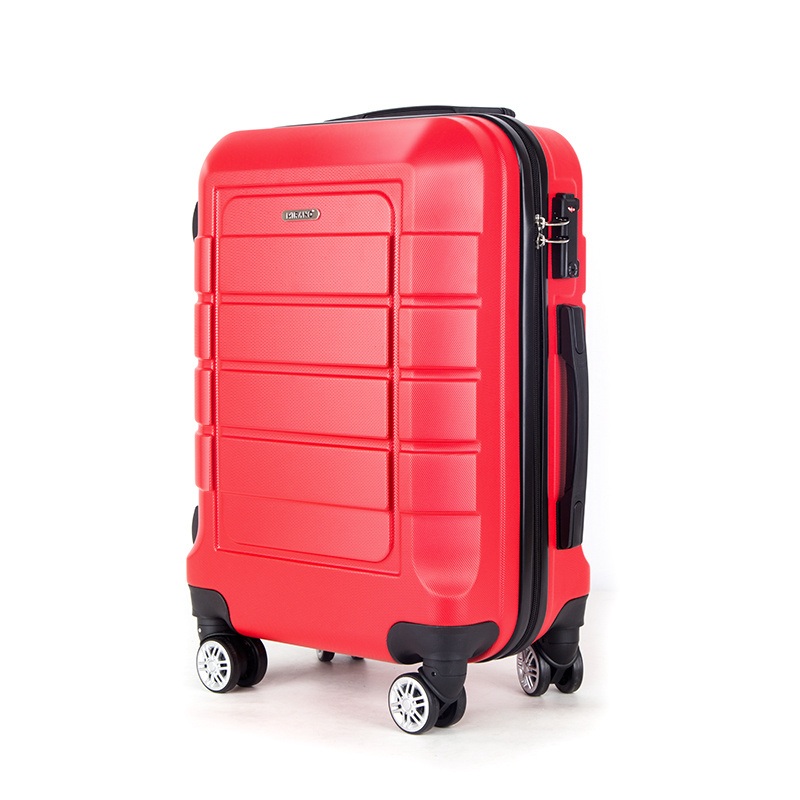 Hot Sale ABS Luggage Customized Colors 10/14/16/20/24/28 Inch Trolley Suitcase – ABS Luggage and Trolley Luggage price
