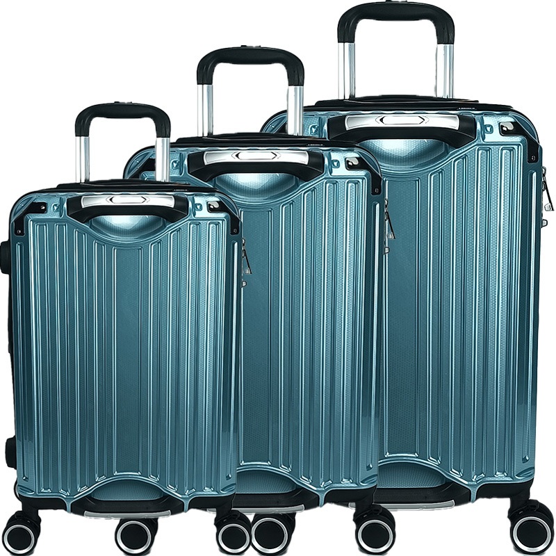 Hot Sale Carry on Trolley Travel Luggage Set with Bottle Holder and Corner Protector – Trolley Travel Luggage and Trolley Luggage price