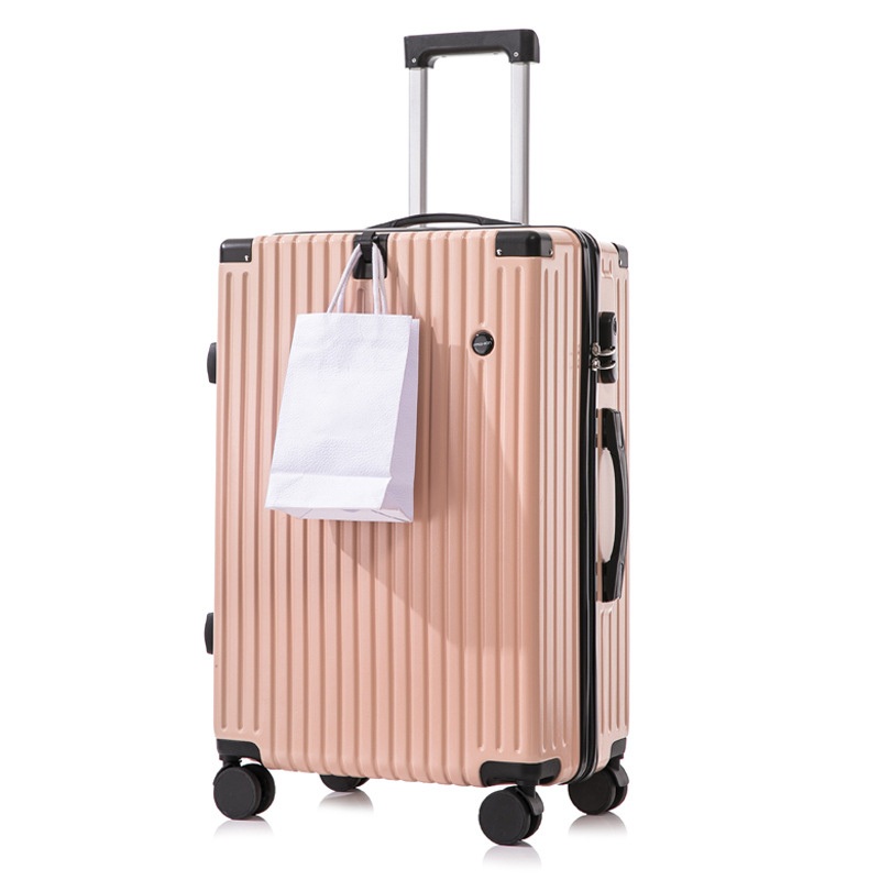 Latest Cheap ABS Trolley Case Lightweight Carry on Zipper Luggage – Hand Trolley Case and Trolley Case price