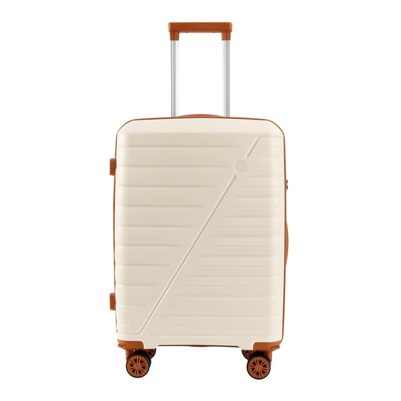 Lightweight Suitcase Travel Luggage Bag Stylish Hardshell Suitcase Set PP Luggage – Luggage Set and 3 PCS Luggage Set price