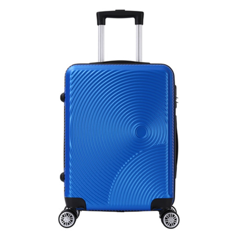 Luxury Trolley Case ABS Hardshell Lightweight Luggage with Combination Lock (XHA237) – ABS Luggage and Trolley Case price