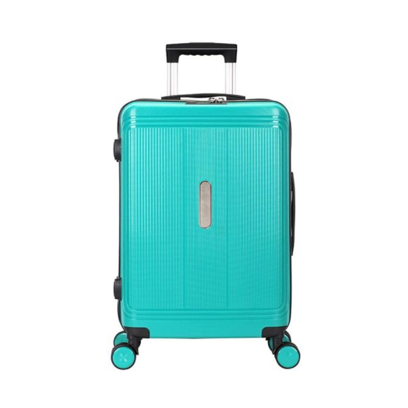 New Arrival 3 Pieces 4 Piece Sets PP Travel Airport Trolley Spinner Hardside Luggage with Tsa Lock – PP Luggage and 20 24 28 Inch PP Trolley Luggage price