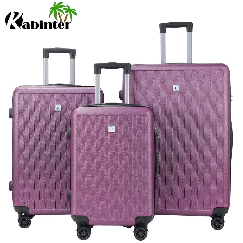 New Arrival Luggage Bag Trolley Luggage Set 20/24/28Suitcases with Spinner Wheels – Hardshell Luggage and ABS Luggage price