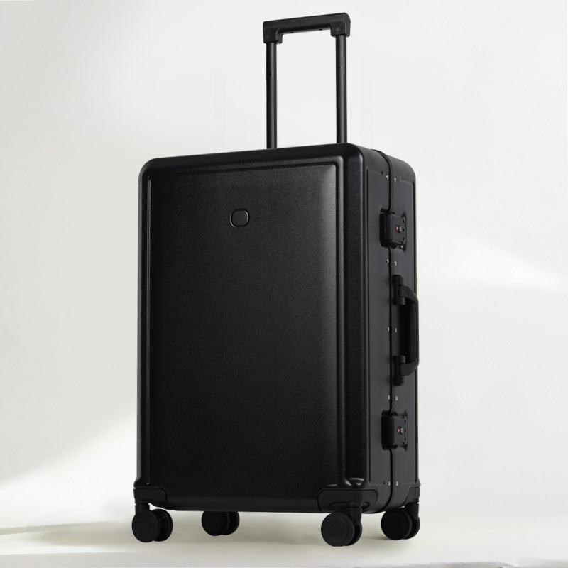 New Design Front Open Luggage Tsa Lock Travel Luggage with Cup Holder – Luggage and Luggage Set price