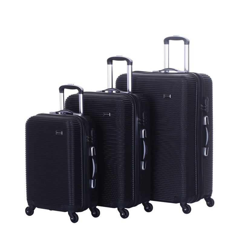 New Fashion Custom China Cheap Decent Sky Travel Luggage (XHA083) – ABS Luggage and OEM Luggage price