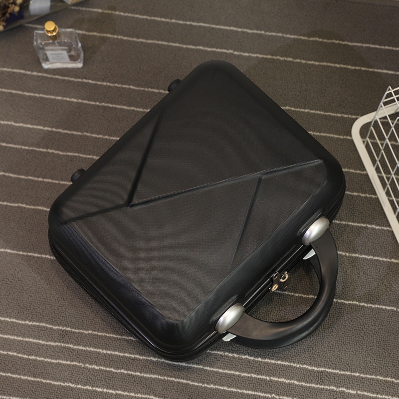 New Multifunctional Hard Shell Waterproof Travel Cosmetic Bag – Make up Cases and Makeup Bag price