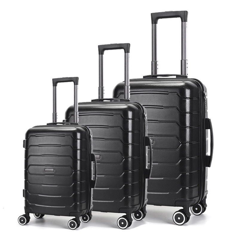 PP Suitcase Wheels Luggage Cheap Price with 360 Degree Wheels Luggage Set – Suitcase Set and Luggage Set price
