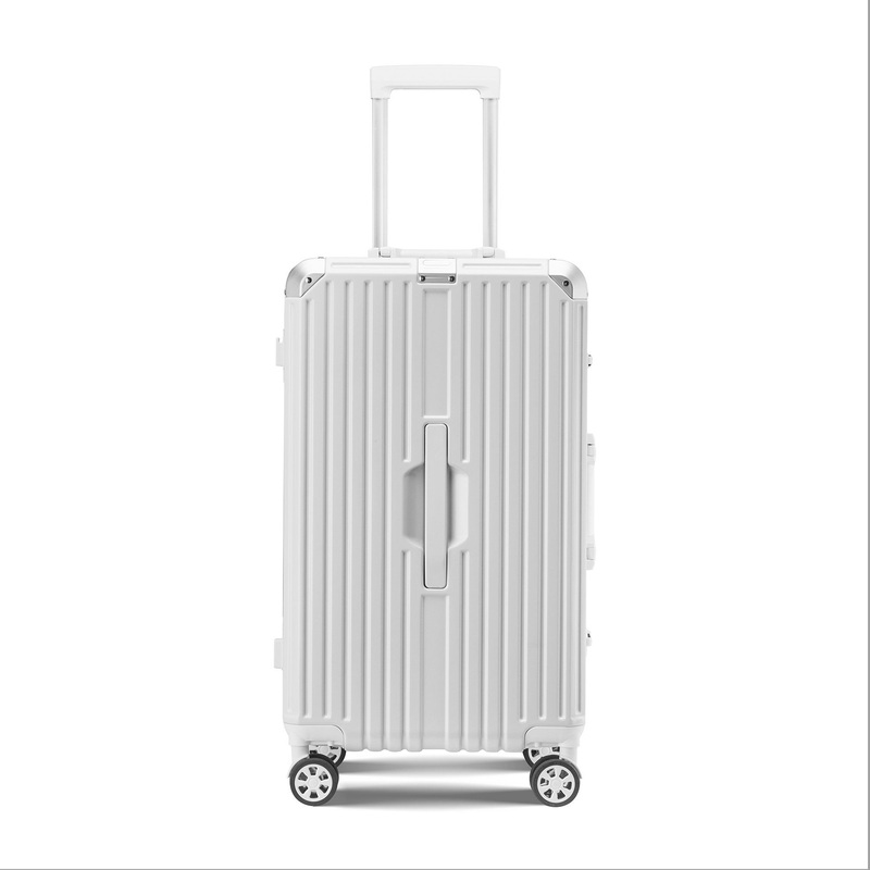 Premium Aluminum Frame Travel Luggage with Tsa Lock High Quality Secure Suitcase – Aluminum Frame Luggage and High Quality Travel Luggage price