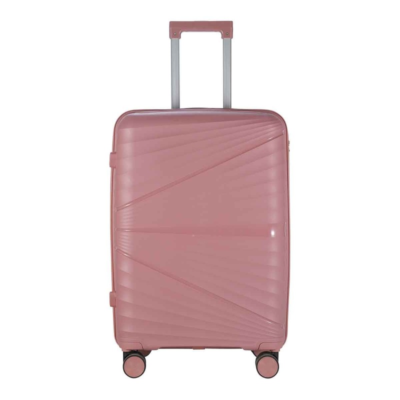 Reflective Stripes Checked Luggage – Night Safety – Luggage Bag Sets and PP Luggage price