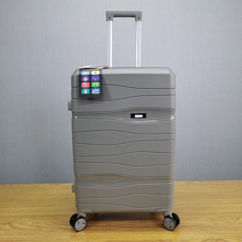 Various Colors PP Luggage Factory Trolley Bag Trolley-Luggage Suitcases and Travel Bags – PP Luggage Factory and Trolley-Luggage price