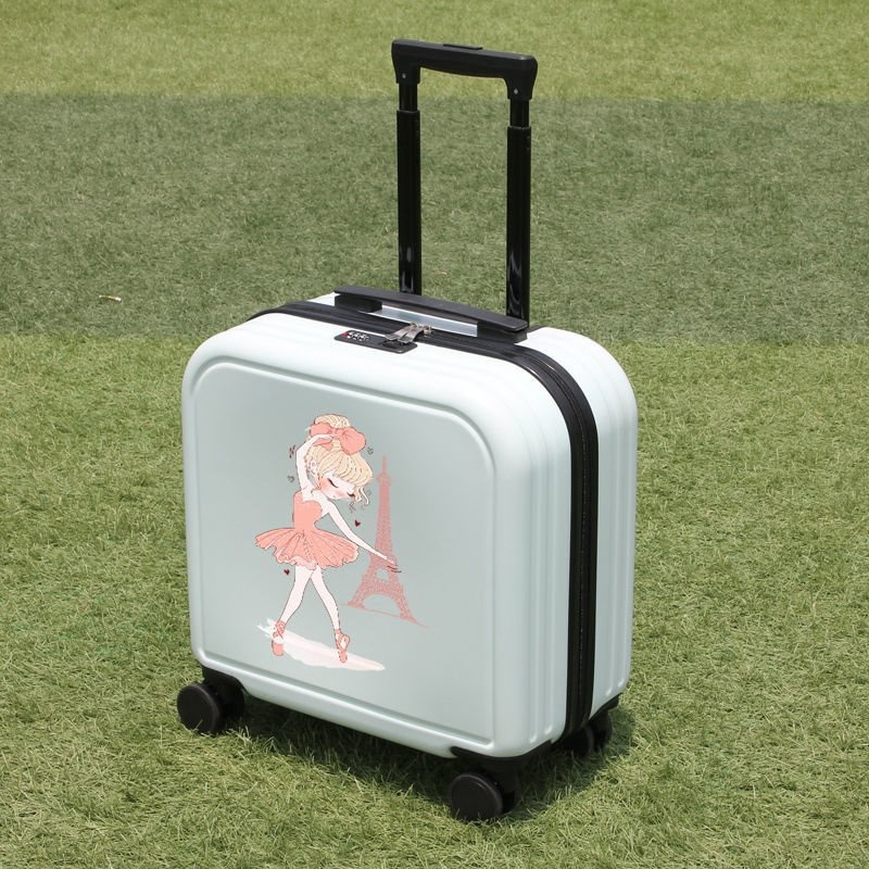 Wholesale Students Travel Luggage Spinner Wheels Kids Lovely Trolley Suitcase – Luggage and Luggage Set price