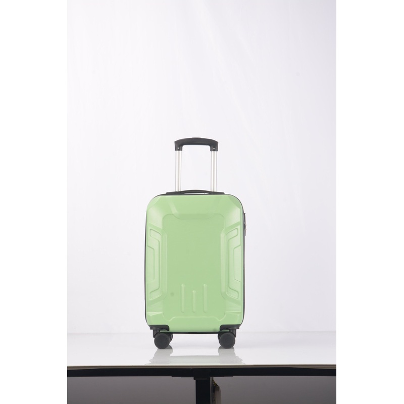 20/26/30 Inch Design ABS Material Iron Trolley 210d Lining Common Lock Spinner Wheel Made in China – Luggage Set and ABS price