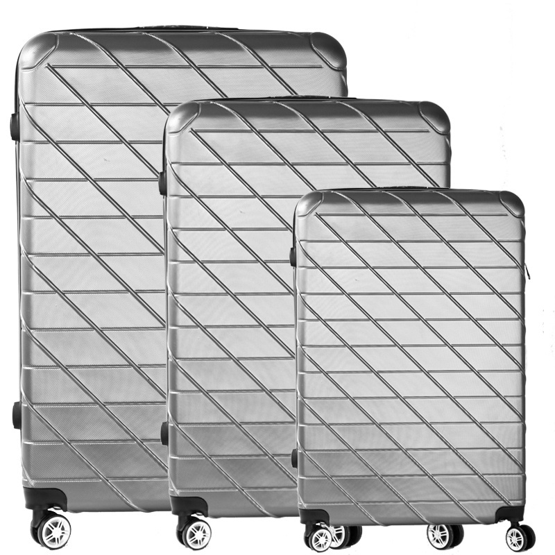 2020 Fashion ABS 20/24/28 Set Trolley Travel Luggage Suitcase – Suitcase and Travel Luggage price