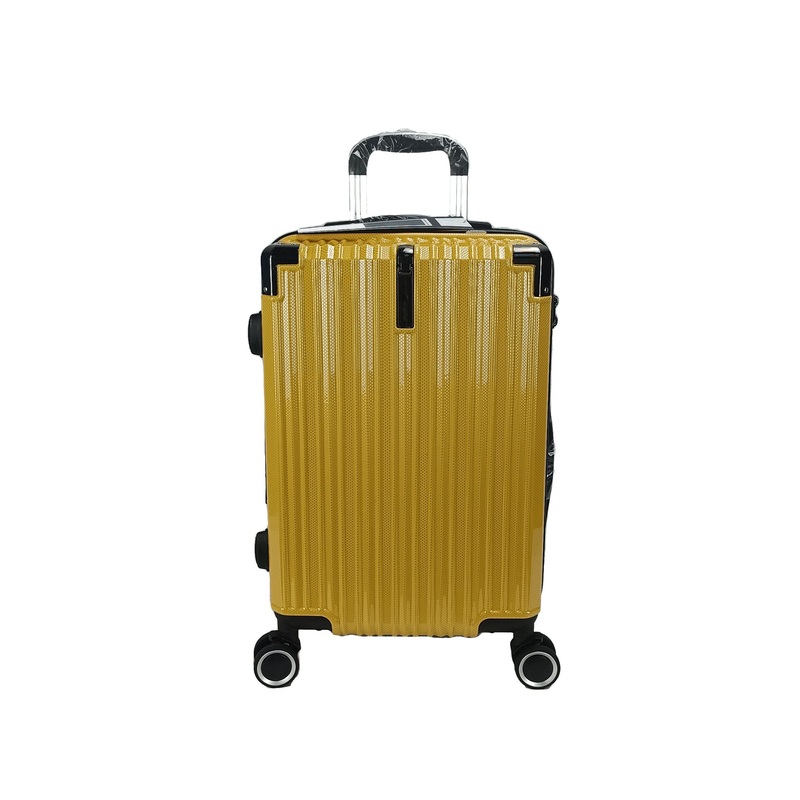 ABS+PVC Trolley Travel Luggage with Aluminum Handle and Cup Holder – Luggage and Travel Luggage price