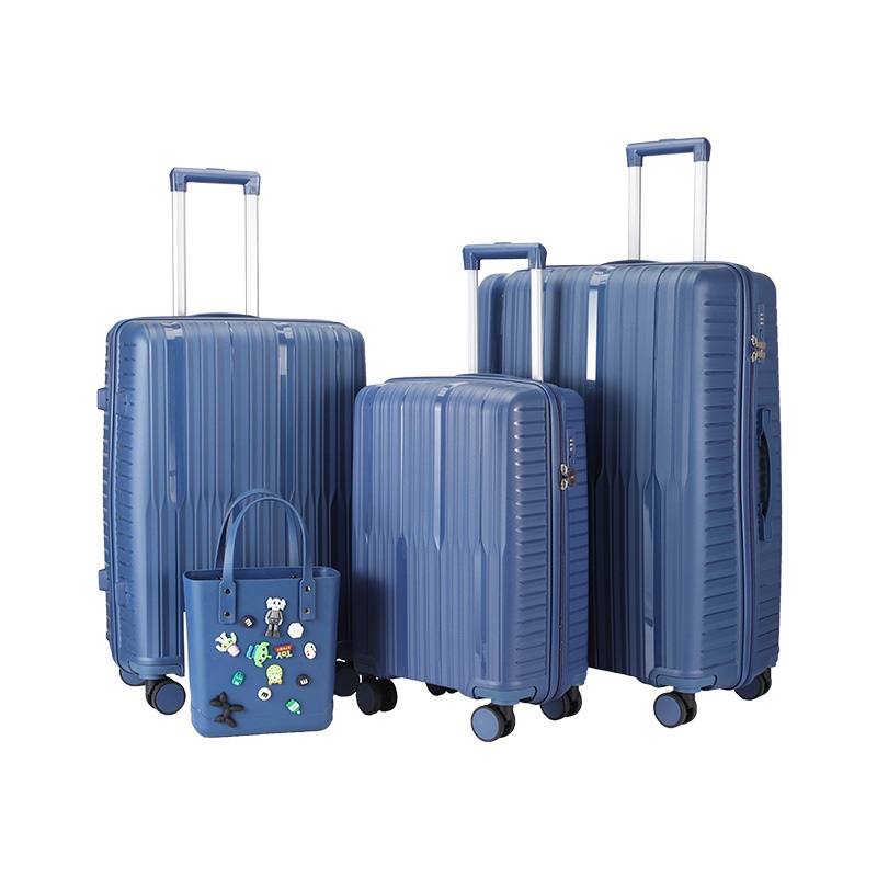 Bavul Valiz Seti Wholesale Fashion PP Luggage Bag Cheap Hard Shell Case Spinner Suitcase – Hard Shell Suitcase and Hard Suitcase Luggage price