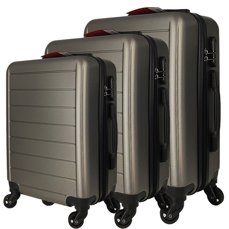 Best High Quality ABS Trolley Case Luggage with Combination Lock – Trolley Case Luggage and Trolley Luggage price