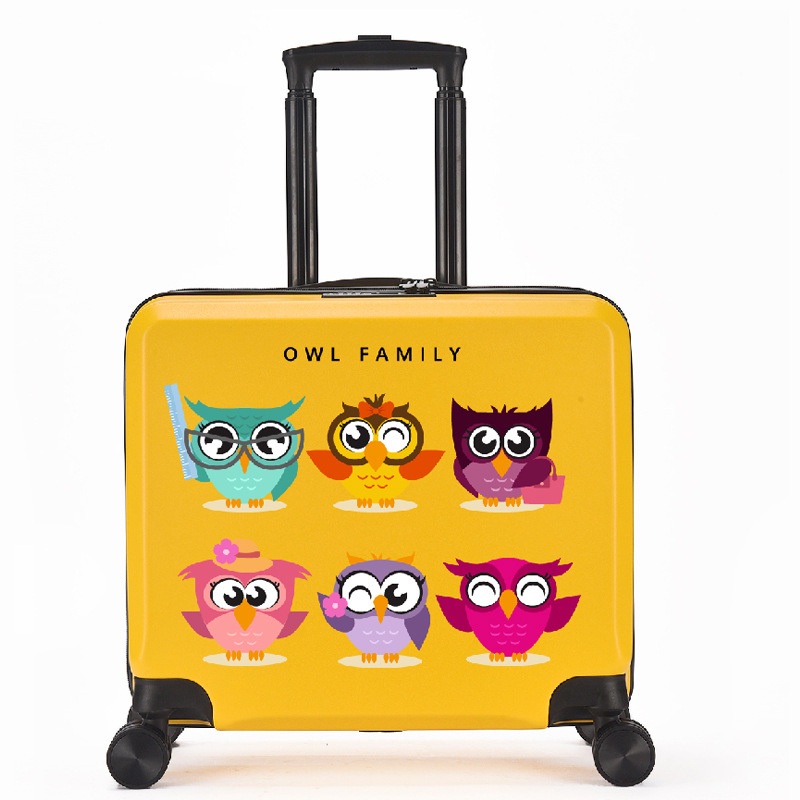 Cartoon Animal Luggage Cute Combination Wholesale Kids Travel Suitcases – Luggage and Luggage Set price