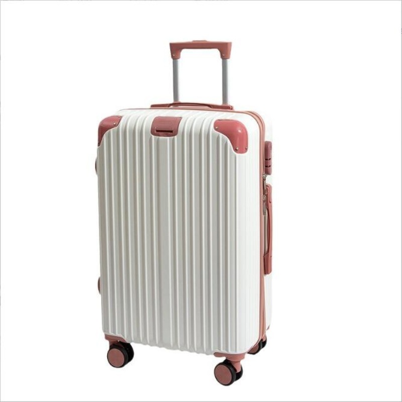 Cheap Wheeled Trolley Luggage 20 Durable ABS Travel Suitcase Best Gift – Wheeled Trolley Luggage and Trolley Luggage 20 price