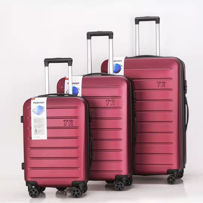 Cross Border Fashion Expansion Layer Password Box with Large Capacity Universal Wheel Trolley Luggage – Suitcase Set and Luggage Set price