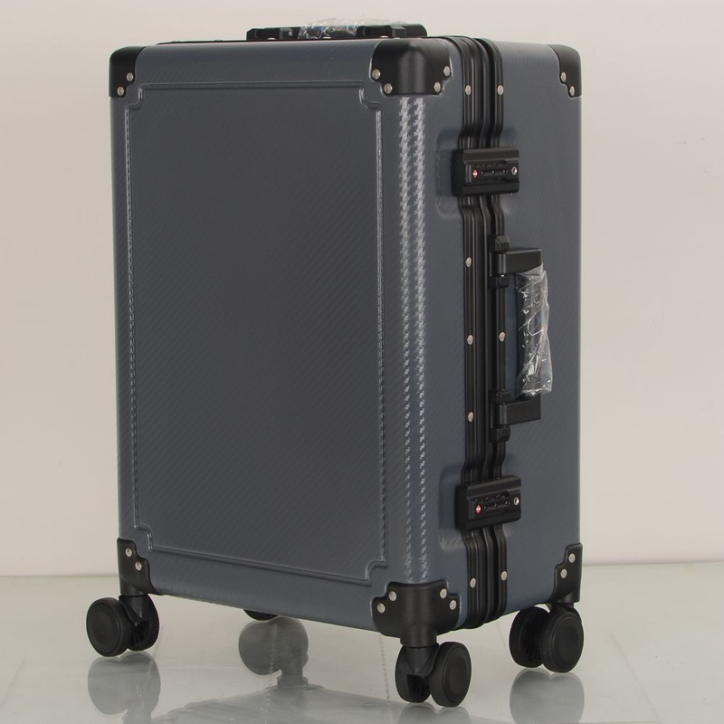 Custom Logo Printing PC Luggage for High End Brand – PC Luggage and Printing PC Luggage price