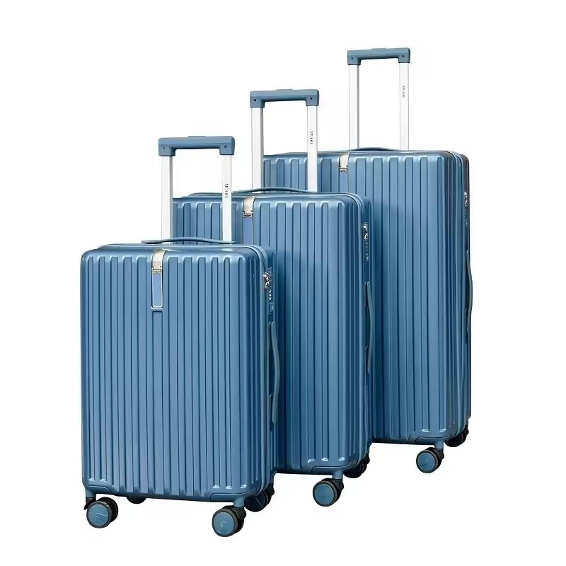 Factory Trolley Suitcase Trolley Luggage with Tsa Lock Business Luggage – Suitcase Set and Luggage Set price