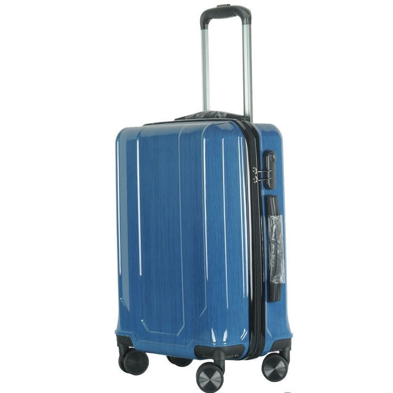 Fashionable Hot Selling Trolley Suitcase Hot Sale Travel Luggage Set – Luggage and Luggage Set price